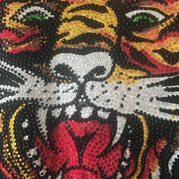 Ed Hardy tunic - Picture 4 of 7